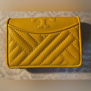 Tory Burch Alexa foldable wallet
